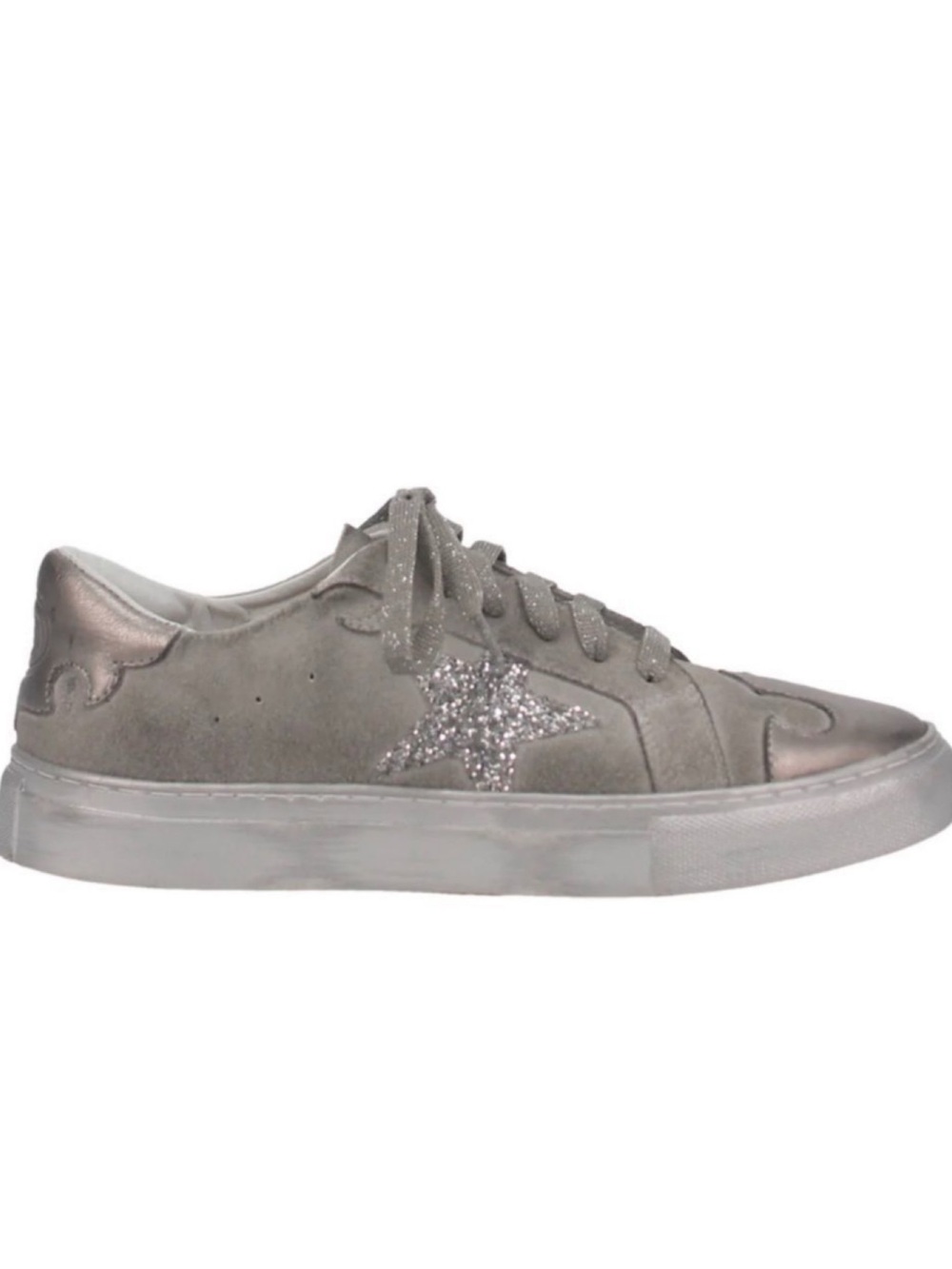 Dingo Playdate Distressed Sneakers Size 11